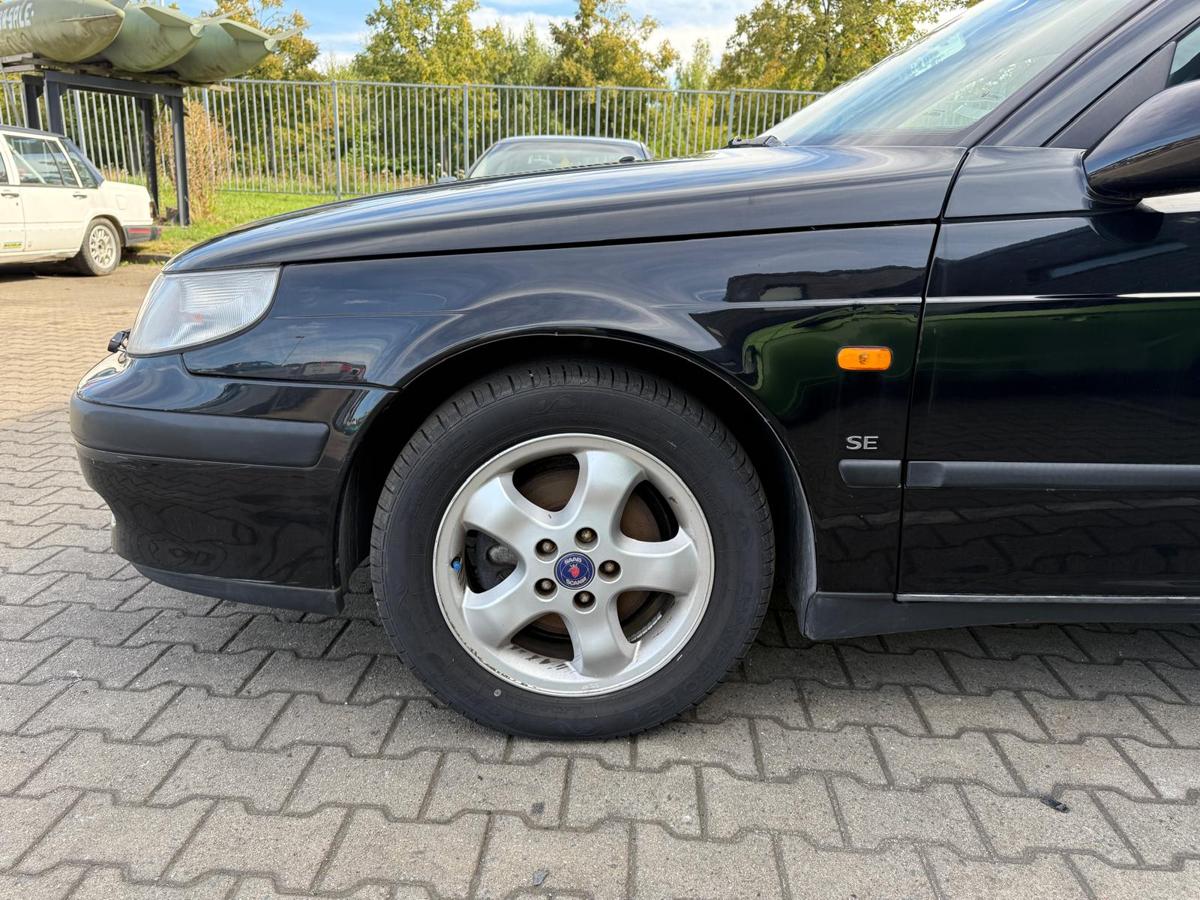 Saab 9-5 original Kotflügel links BJ99